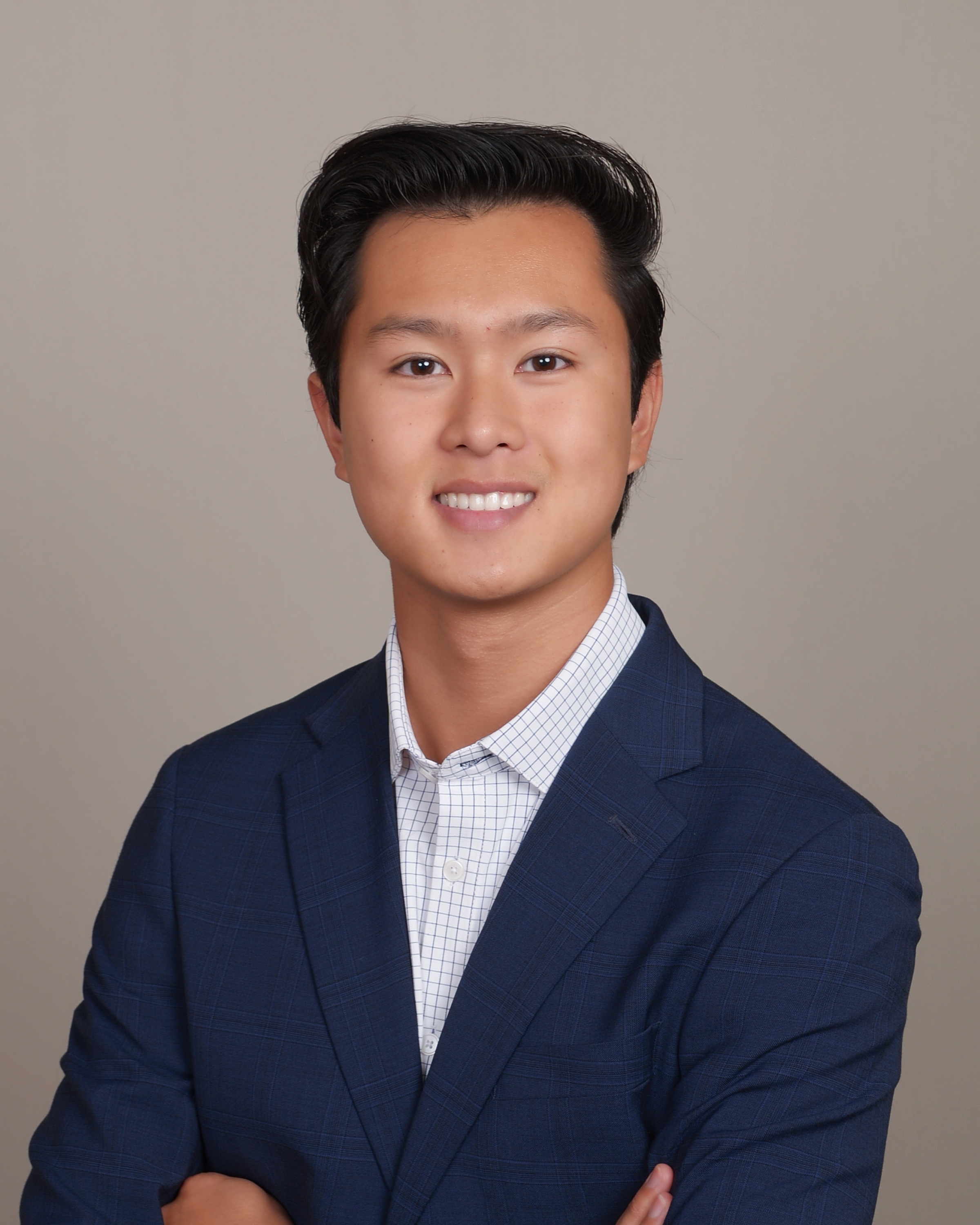 David Nguyen Headshot