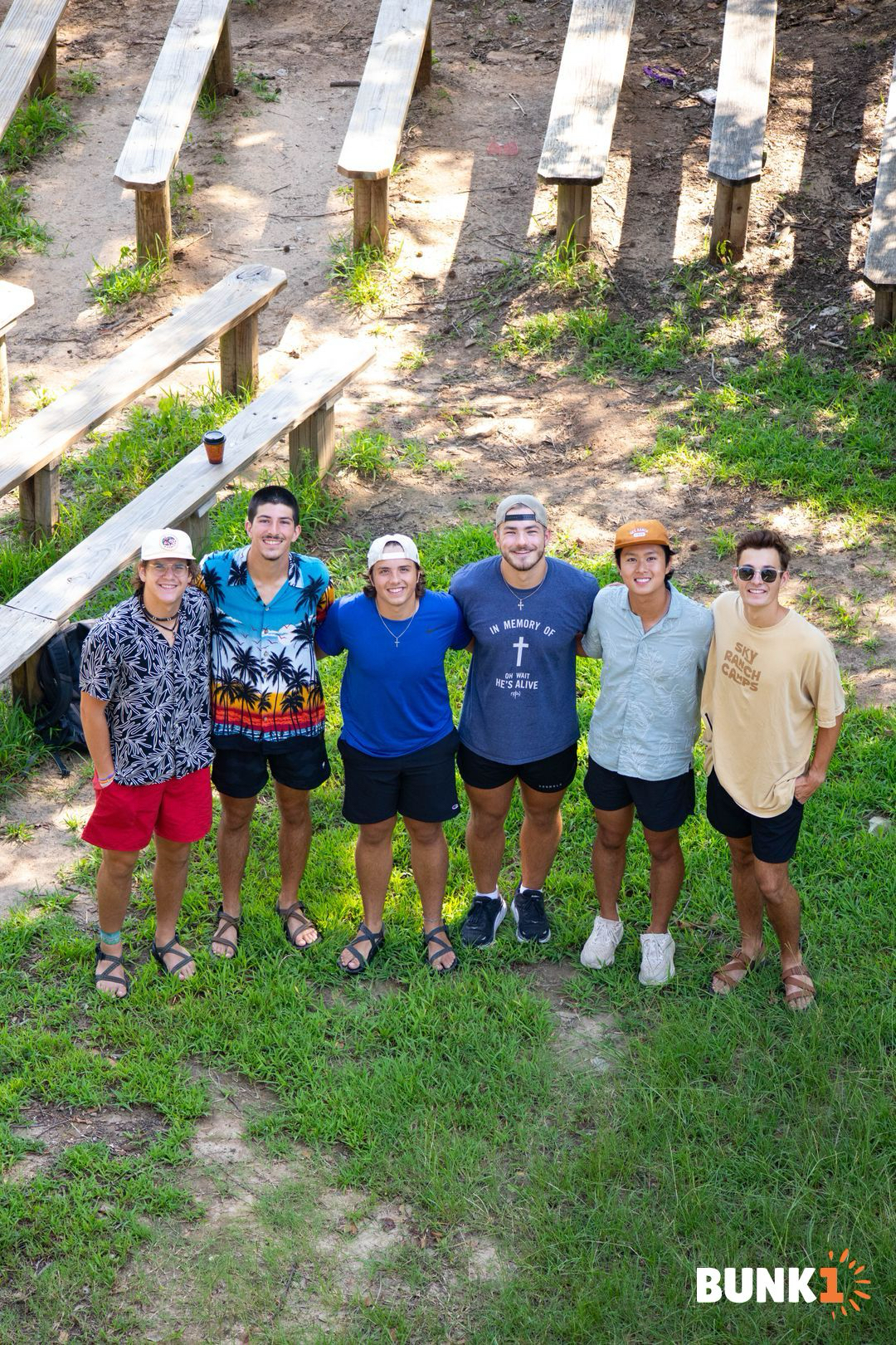 Sky Ranch Counselors